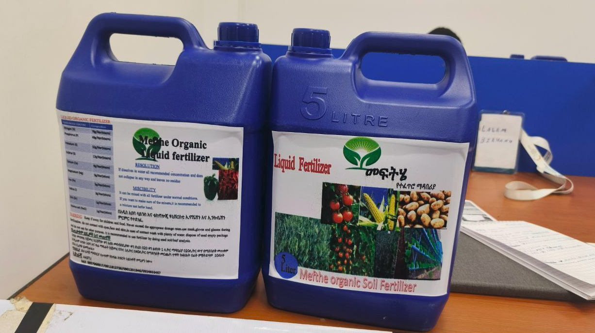 Mefthe Organic Farming