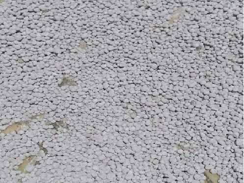 Solid Organic Fertilizer